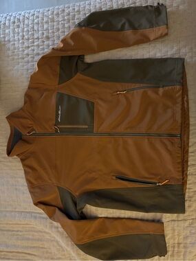 Eddie Bauer Softshell Performance Jacket